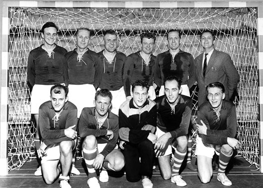 A-laget 1957/58