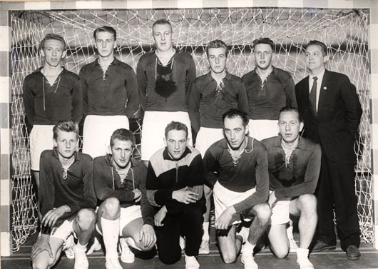 A-laget 1958/59