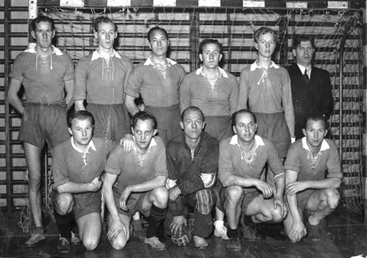 B-laget 1948/49