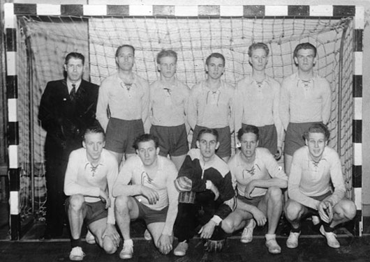 A-laget 1949/50