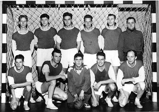 B-laget 1952/53