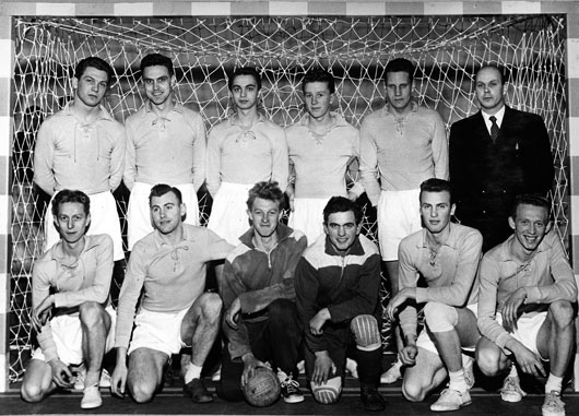 B-laget 1956/57